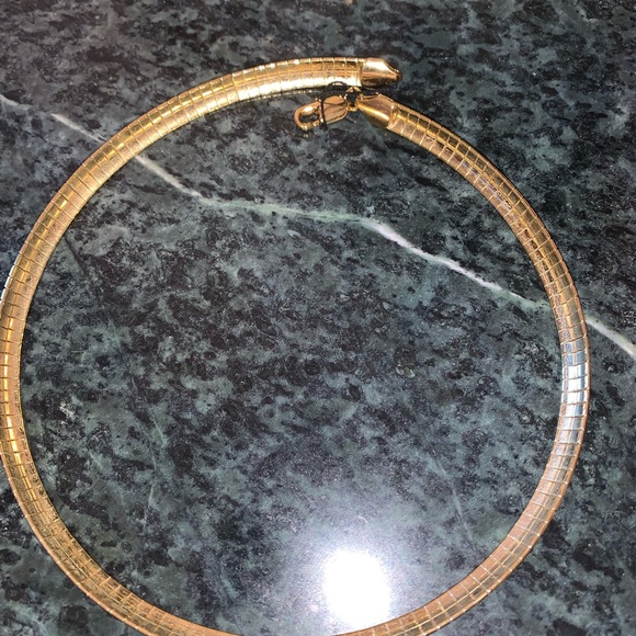 COPY - Gold filled Necklace - Picture 4 of 7